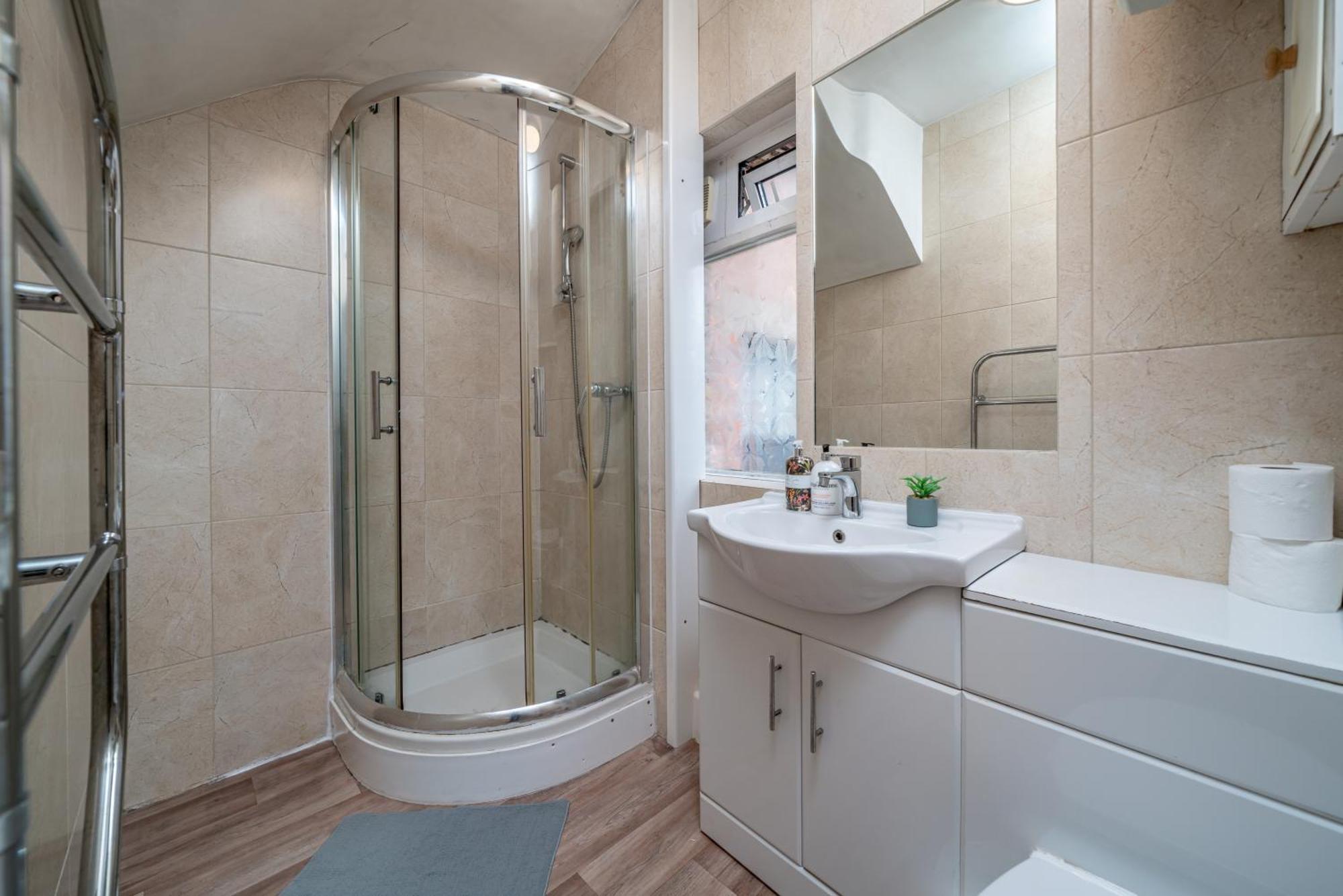 Appartamento Carnaby & Oxford Street - Soho - One Bedroom - Double Bed & Sofabed